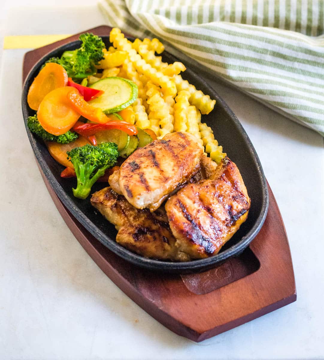 133.CHICKEN ROAST 1PCS